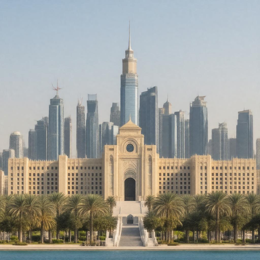 Government of Dubai